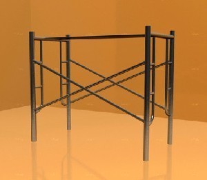 昆山脚手架批发零售加工 一站式五金工具解决方案