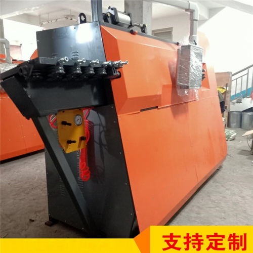 济宁力水机械 全自动数控弯箍机、调直弯箍机及配件一站式服务