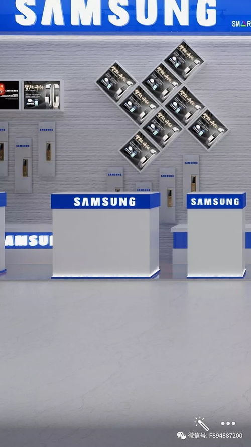 五金锁具终端陈列艺术 以卓越展示赋能零售，助您力压竞品